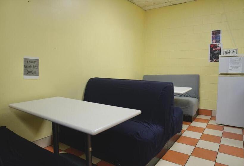 هاستل Silverfern Backpackers