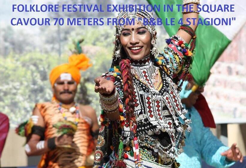 B&b Le 4 Stagioni Sul Viale, Belvedere Di Agrigento