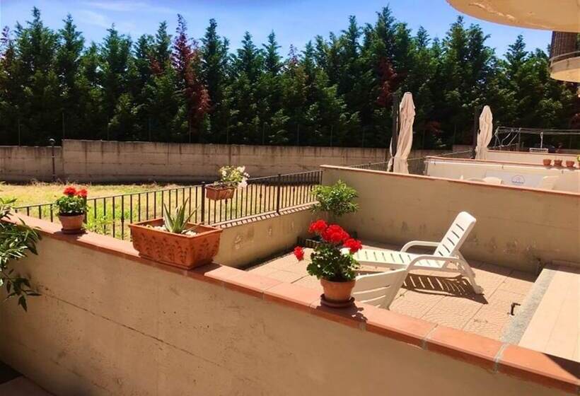 تختخواب و صبحانه New Naxos Village
