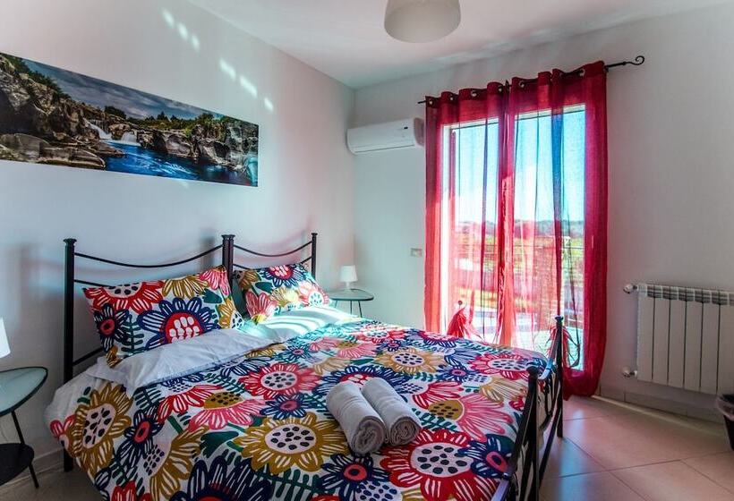 تختخواب و صبحانه New Naxos Village