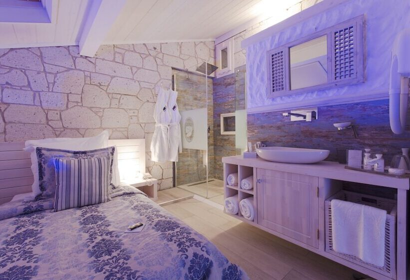 تختخواب و صبحانه Cella Boutique Hotel & Spa