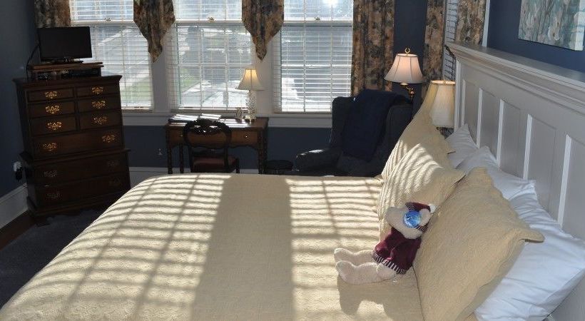 Bed and Breakfast The Collins House Inn