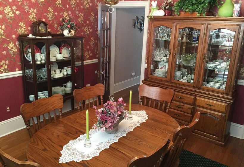 Bed and Breakfast The Collins House Inn