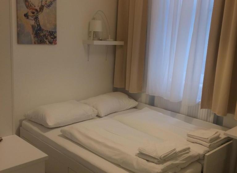 Ch-vienna City Rooms