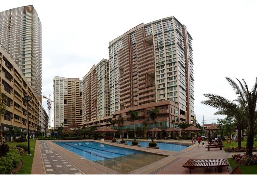 Home Edge Accommodations @ Tivoli Garden Residences