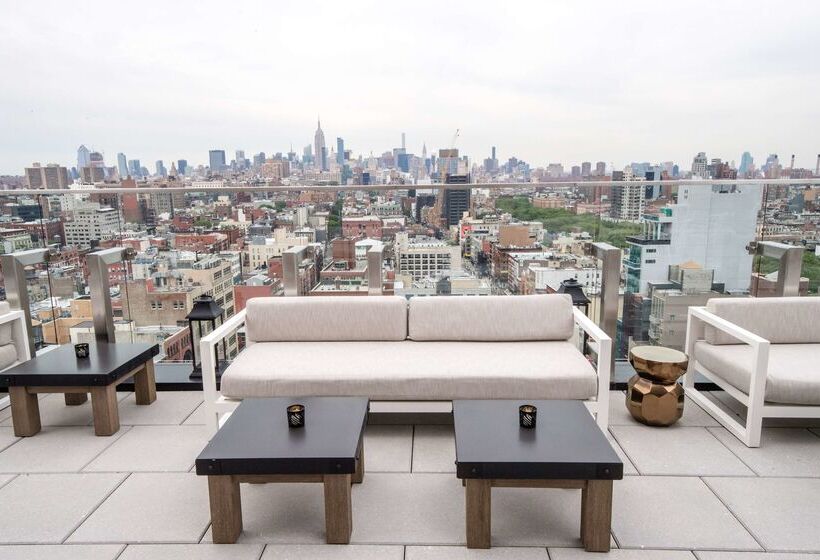 Fotos del hotel 50 Bowery, Part Of Jdv By Hyatt:  28