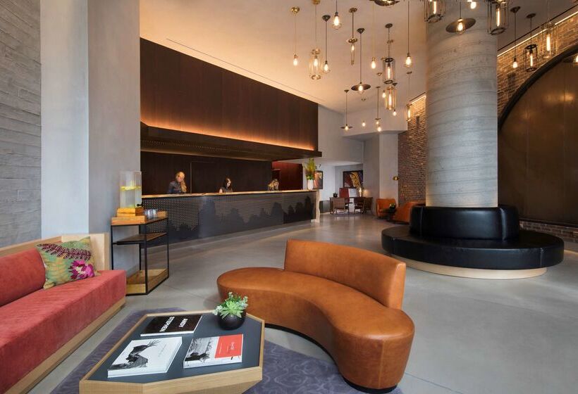Fotos del hotel 50 Bowery, Part Of Jdv By Hyatt:  24