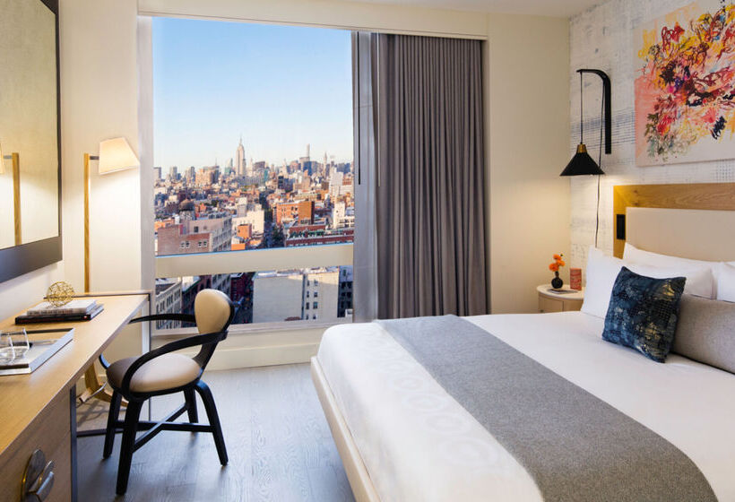 Fotos del hotel 50 Bowery, Part Of Jdv By Hyatt:  11