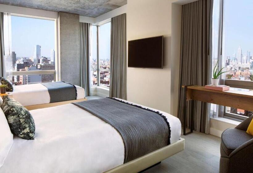 هتل 50 Bowery, Part Of Jdv By Hyatt