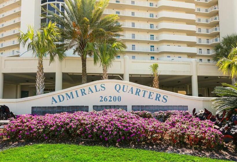 هتل Admirals Quarters 308