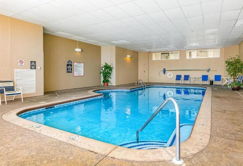 هتل Admirals Quarters 308