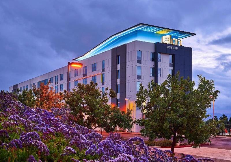 هتل Aloft Santa Clara   San Jose North