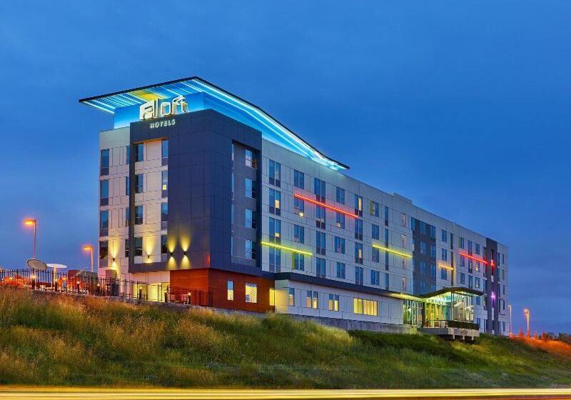 هتل Aloft Santa Clara   San Jose North