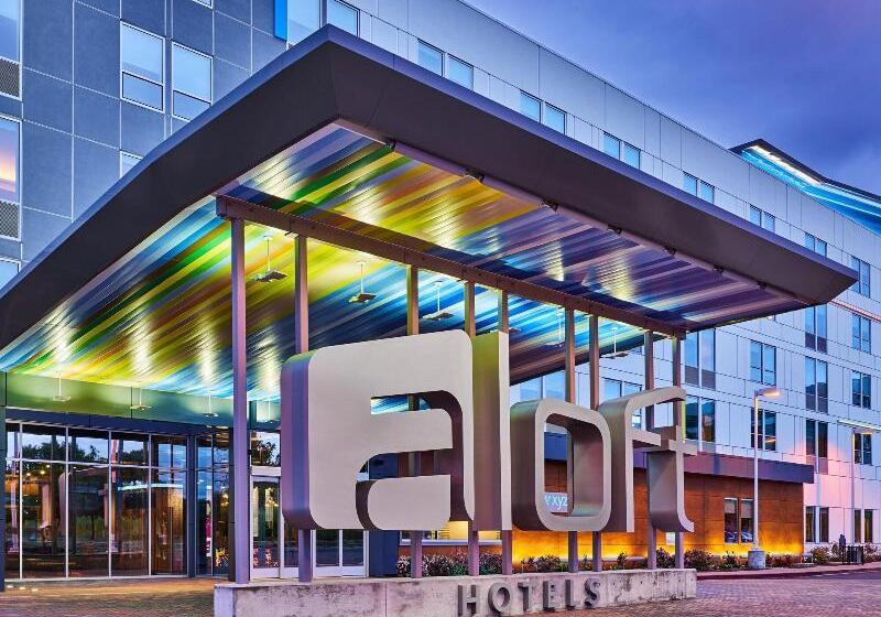 هتل Aloft Santa Clara   San Jose North