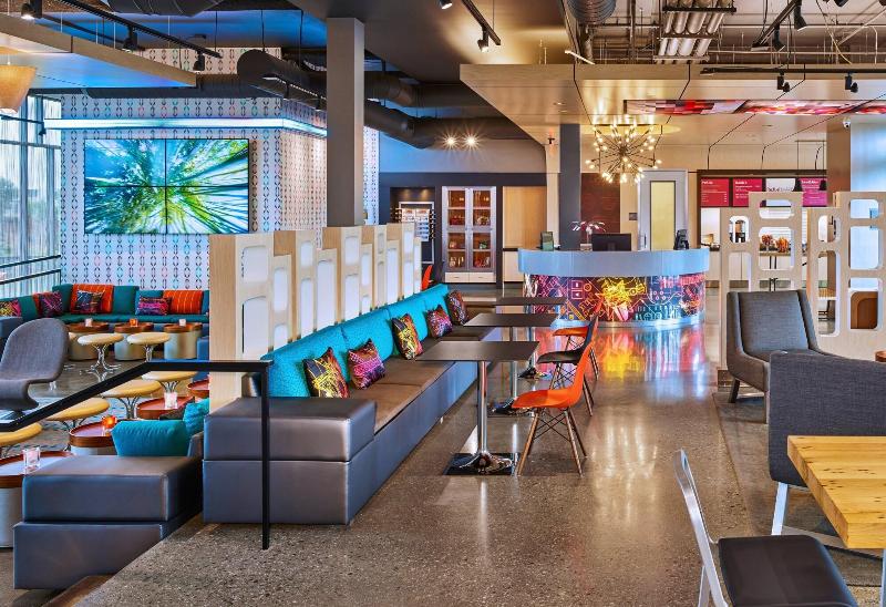 هتل Aloft Santa Clara   San Jose North