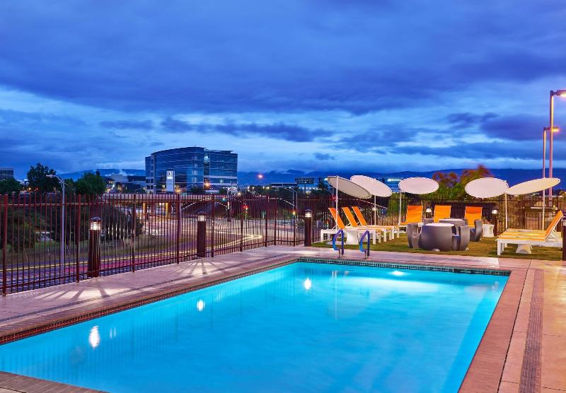 هتل Aloft Santa Clara   San Jose North