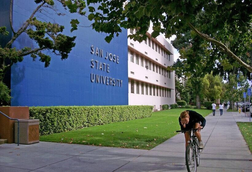هتل Aloft Santa Clara   San Jose North