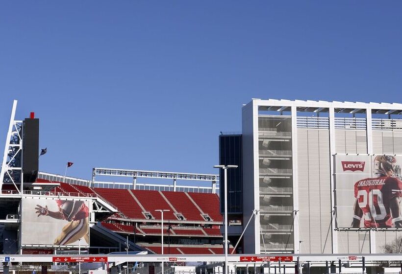 هتل Aloft Santa Clara   San Jose North