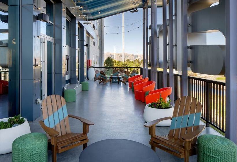 هتل Aloft Santa Clara   San Jose North