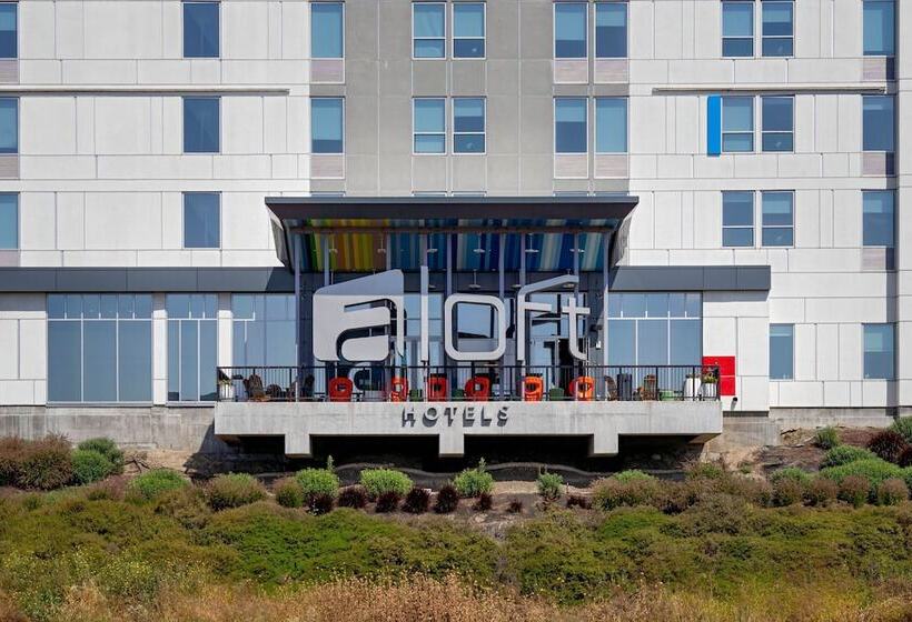 هتل Aloft Santa Clara   San Jose North
