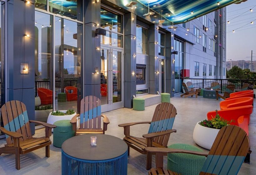 هتل Aloft Santa Clara   San Jose North