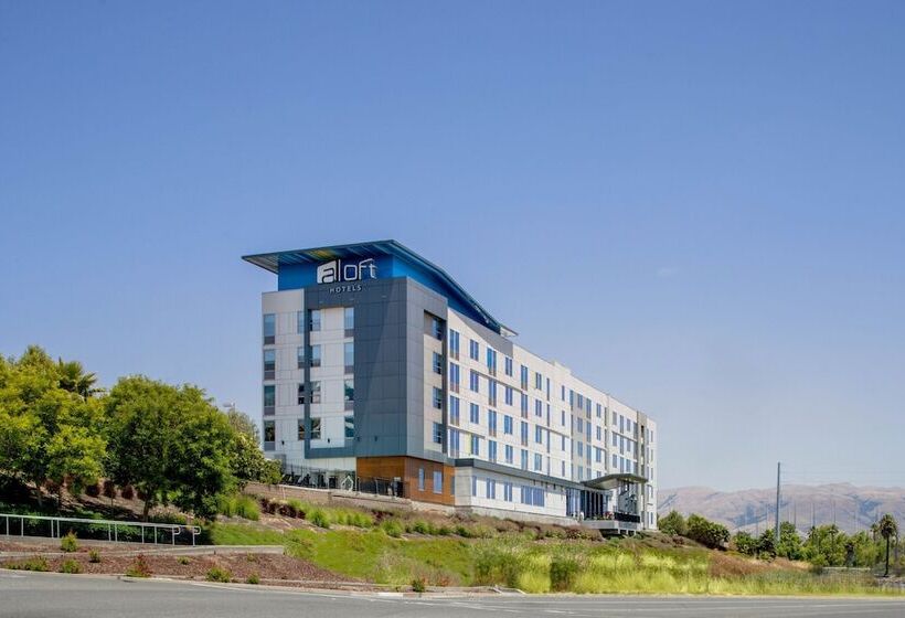 ホテル Aloft Santa Clara   San Jose North