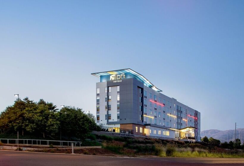 هتل Aloft Santa Clara   San Jose North
