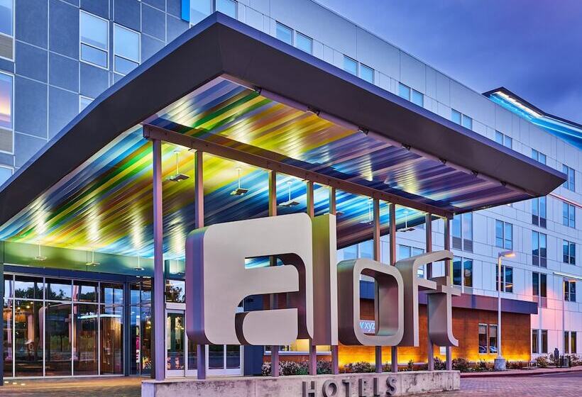 هتل Aloft Santa Clara   San Jose North
