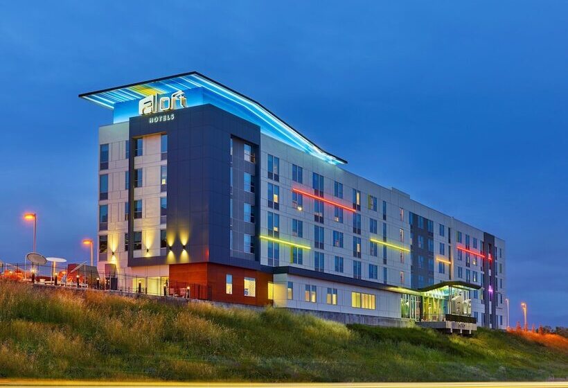 هتل Aloft Santa Clara   San Jose North