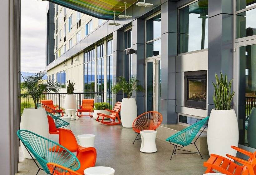 هتل Aloft Santa Clara   San Jose North