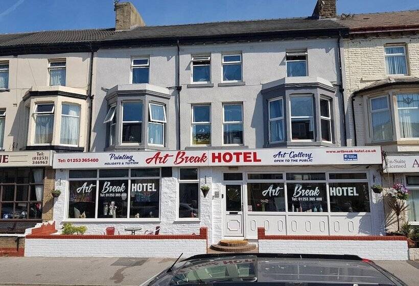 Fotos del hotel Art Break:  15