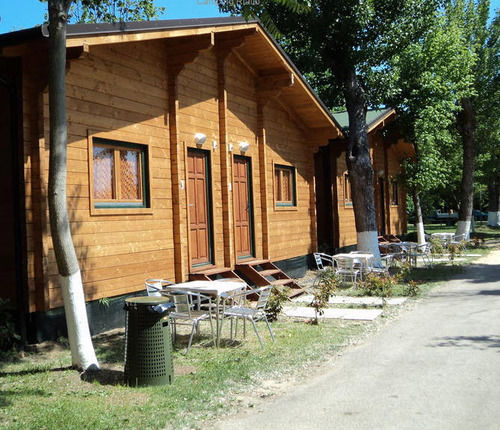 Отель Camping Rialto