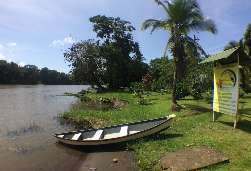 هتل Caribbean Paradise Eco Lodge