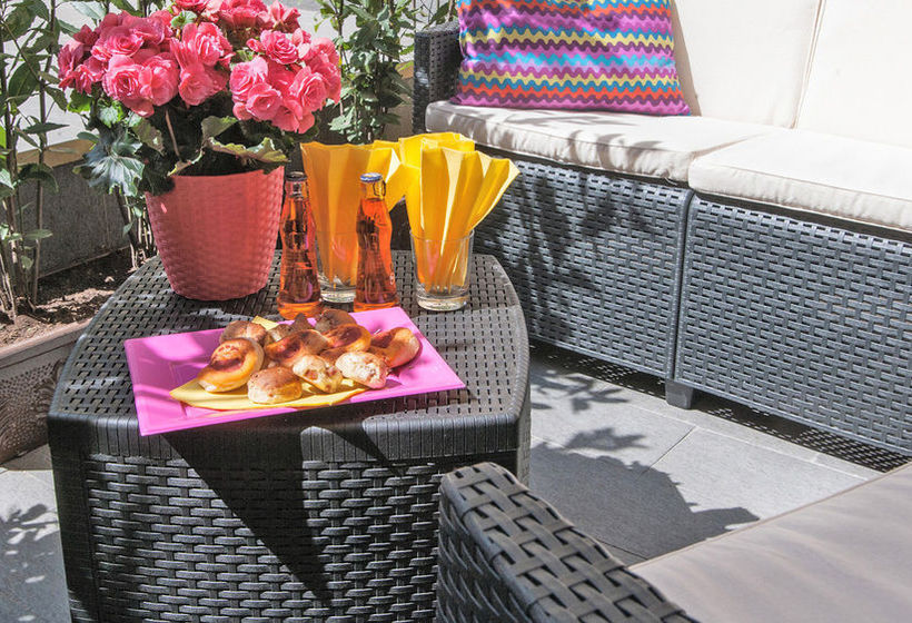 Hotel Chroma Italy Chroma Apt Marconi