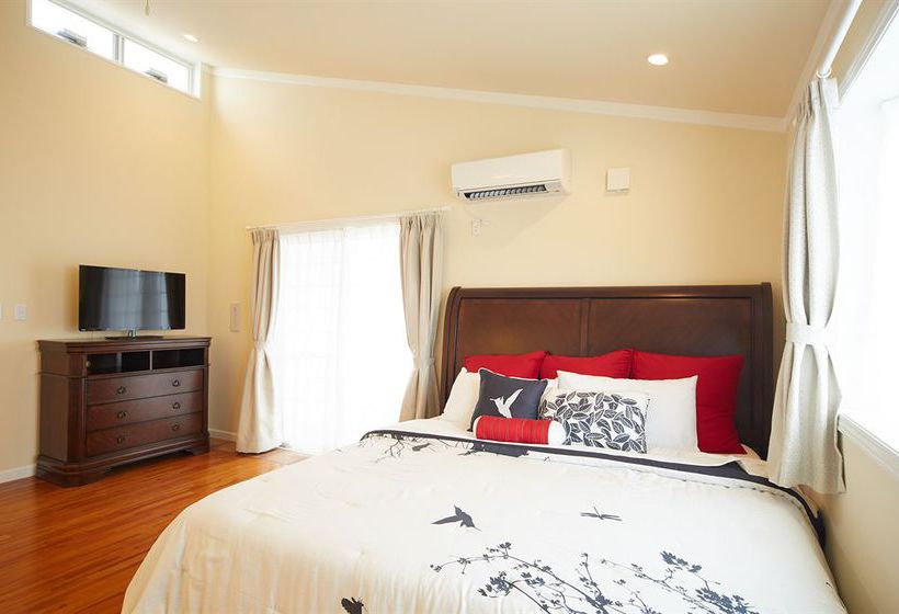 בית מלון כפרי Condominium Chatan Monogatari