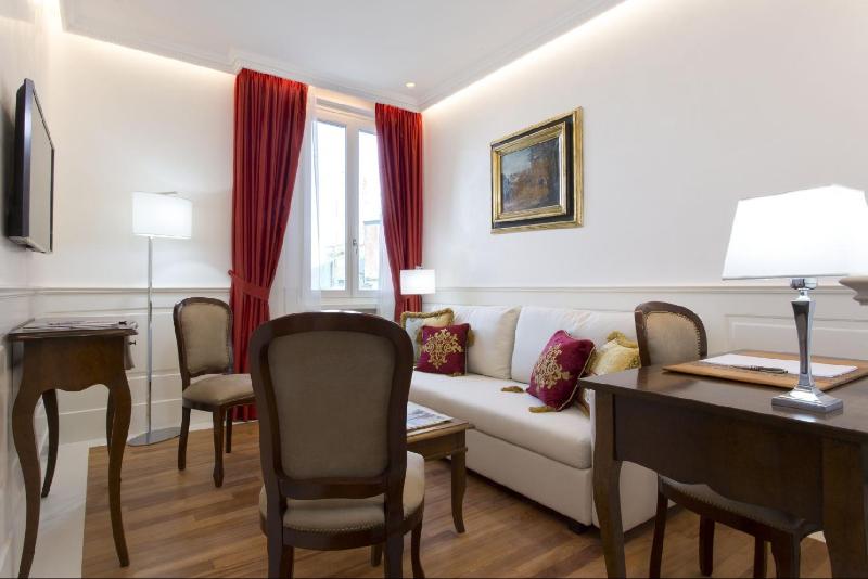 Fotos del hotel Degli Artisti:  15