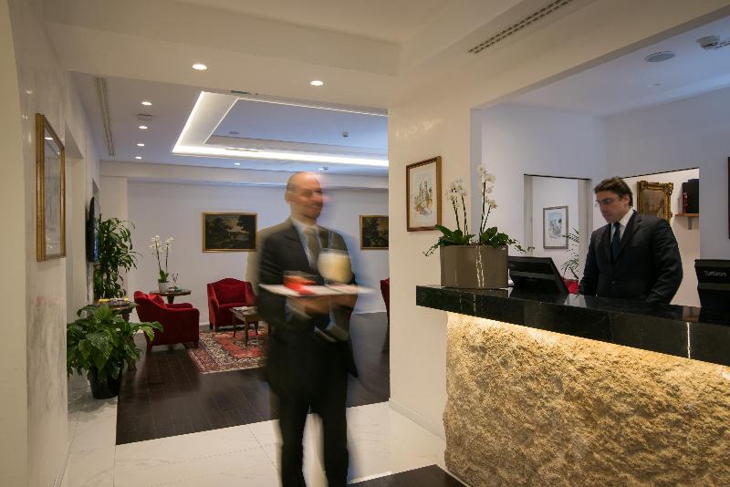 Fotos del hotel Degli Artisti:  16