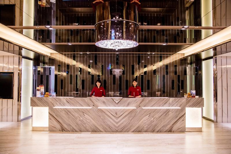 Fullon Hotel Taoyuan Airport Access Mrt A8