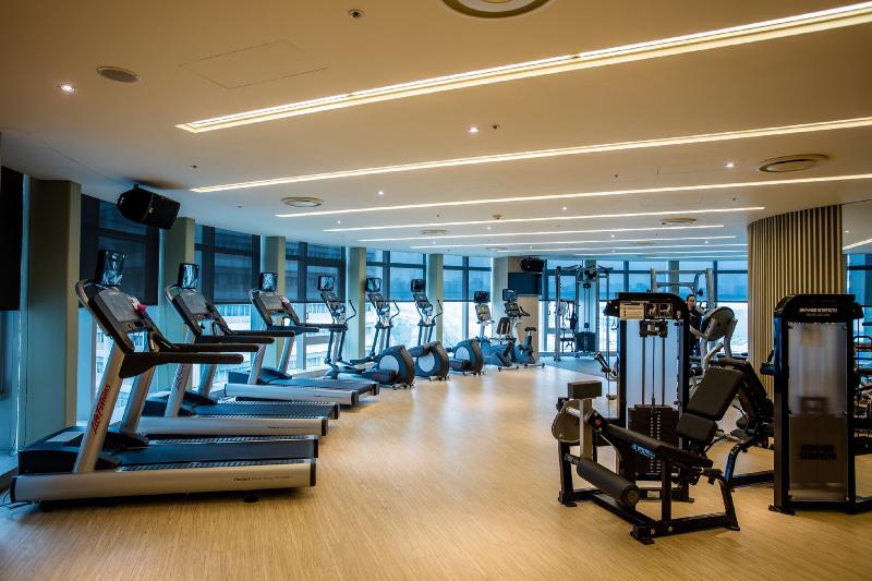 Fullon Hotel Taoyuan Airport Access Mrt A8