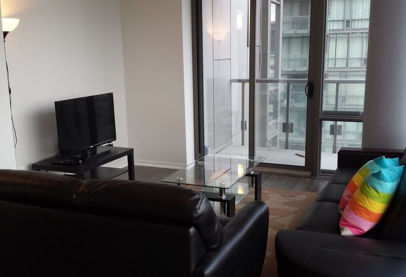 ホテル Grenville Furnished Apartment