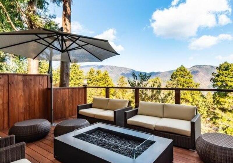 Fotos del hotel Hakone Ryori Yado Kyuan:  6