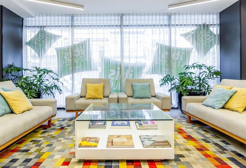 Fotos del hotel Ibis Styles Rio De Janeiro Botafogo:  25
