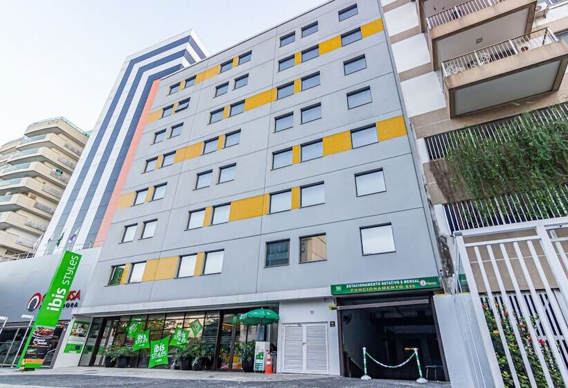 Fotos del hotel Ibis Styles Rio De Janeiro Botafogo:  26