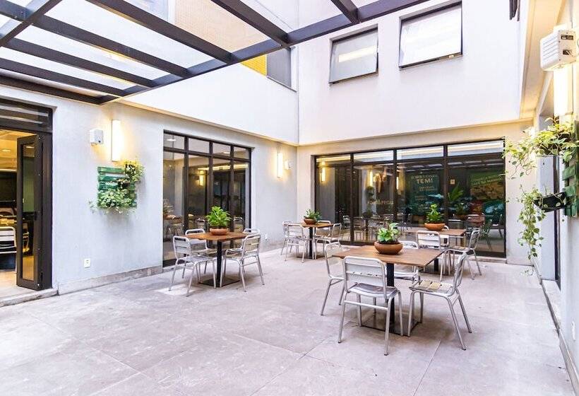 Fotos del hotel Ibis Styles Rio De Janeiro Botafogo:  12