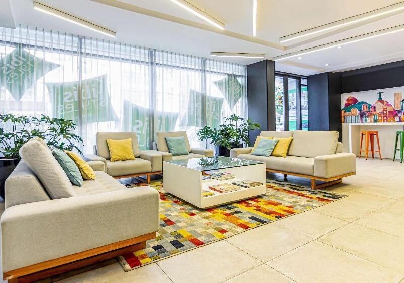Fotos del hotel Ibis Styles Rio De Janeiro Botafogo:  34