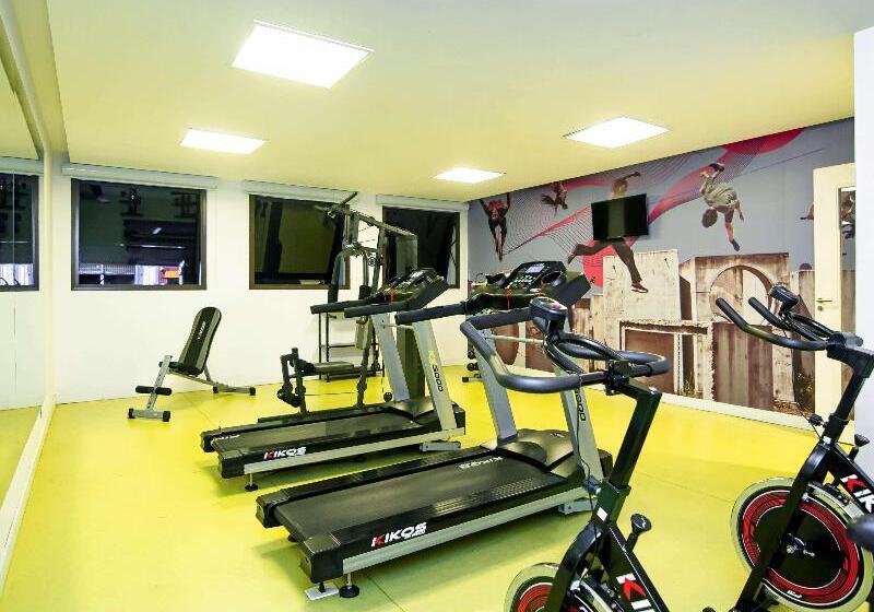 Fotos del hotel Ibis Styles Rio De Janeiro Botafogo:  17