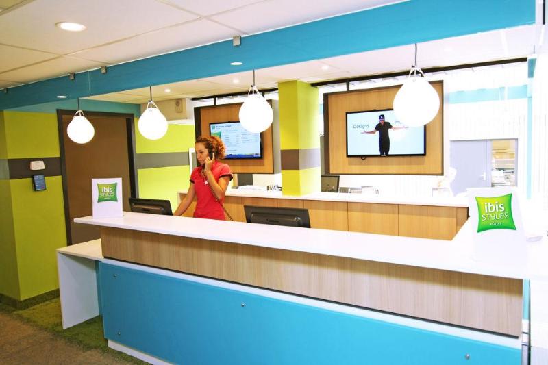 هتل Ibis Styles Toulouse Labège