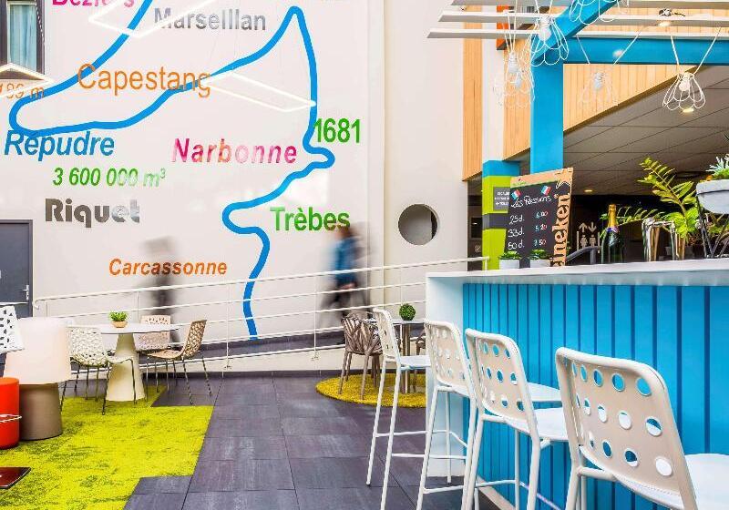 هتل Ibis Styles Toulouse Labège