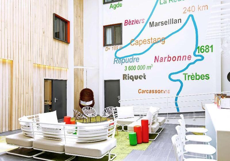 هتل Ibis Styles Toulouse Labège