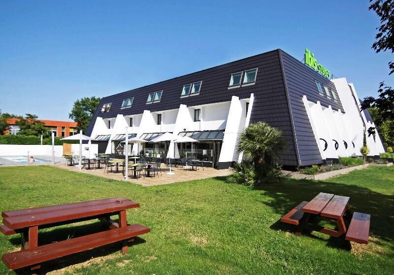 هتل Ibis Styles Toulouse Labège